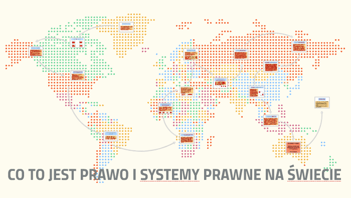 SYSTEMY PRAWNE NA ŚWIECIE by Olga Ada on Prezi