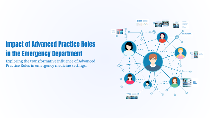 Impact of Advanced Practice Roles in the Emergency Department by ...
