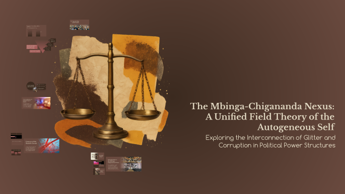 The Mbinga-Chigananda Nexus: A Unified Field Theory of the Autogeneous ...