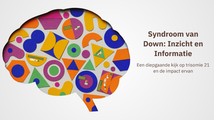 Syndroom van Down: Inzicht en Informatie by max van polanen on Prezi