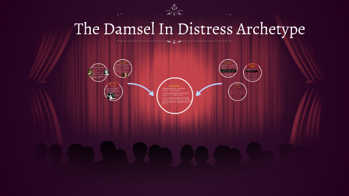 the-damsel-in-distress-archetype-by-martin-haffenden