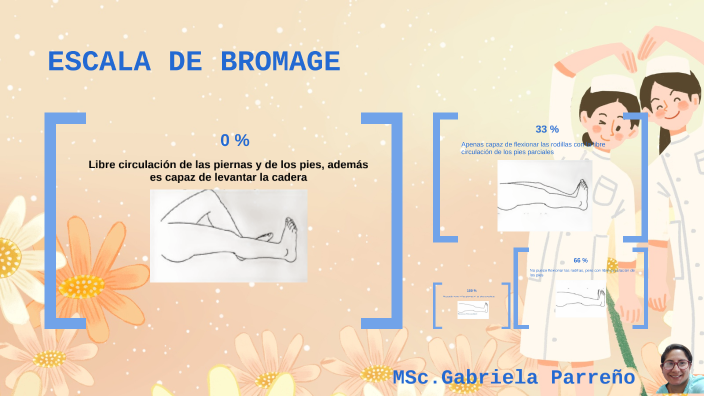 Escala de Bromage by GABRIELA PARREÑO on Prezi