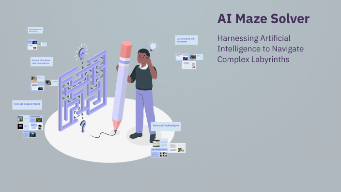 AI Maze Solver by D Z on Prezi