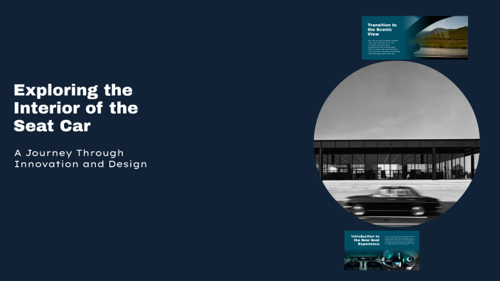 Exploring the Interior of the Seat Car by Eric García Oyagüe on Prezi