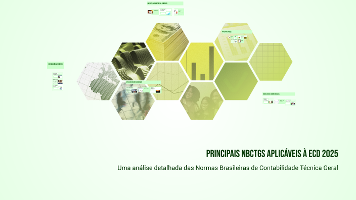 Principais NBCTGs Aplicáveis à ECD 2025 by MARCILENE C RIBEIRO on Prezi