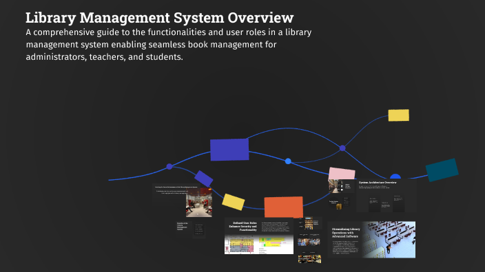 Library Management System Overview by ada asdasd on Prezi