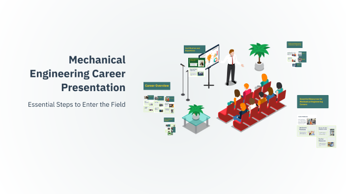 Mechanical Engineering Career Presentation by ERIC HAYES on Prezi