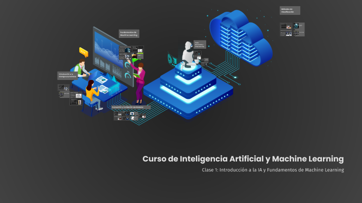 Curso de Inteligencia Artificial y Machine Learning by alex.velasquez08 ...