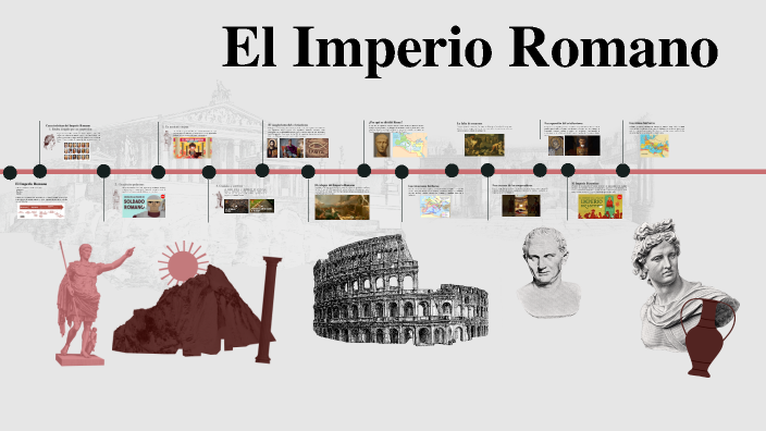 El Imperio Romano by Francisco Campos on Prezi