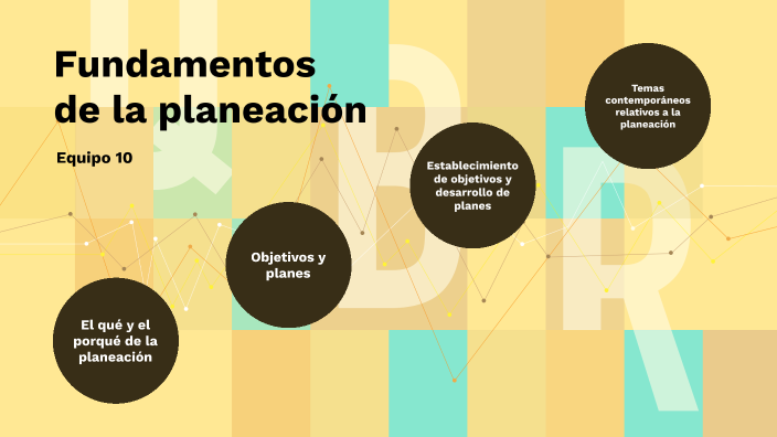 Fundamentos de la planeación by Adlemy Carreón on Prezi