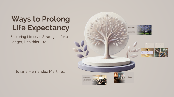 Ways to Prolong Life Expectancy by JULIANA HERNANDEZ MARTINEZ on Prezi