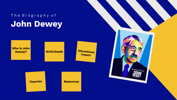 John Dewey by shawn tazewell on Prezi