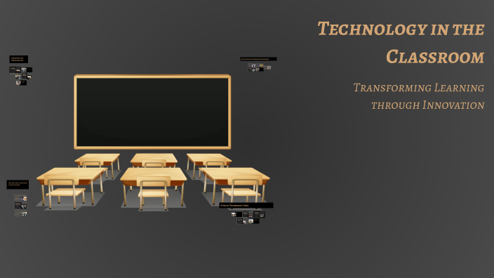 Technology in the Classroom by Sabby Hug on Prezi