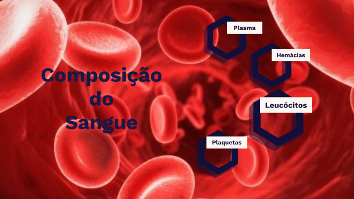 Composição do Sangue by Gabriela Cordeiro