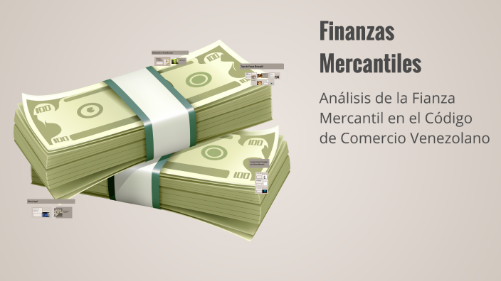 Fianzas Mercantiles by Departamento Historiales on Prezi