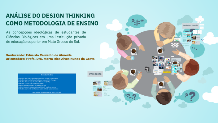 ANÁLISE DO DESIGN THINKING COMO METODOLOGIA DE ENSINO by Eduardo ...