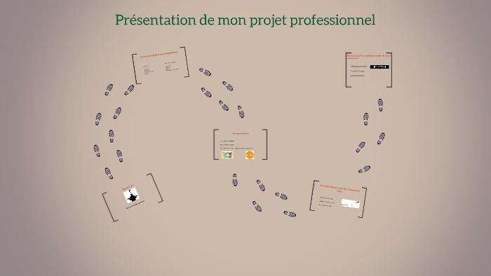 Présentation de mon projet professionnel by Alexis Hervé Hervé on Prezi