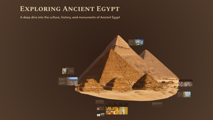 Exploring Ancient Egypt by andrei boss on Prezi
