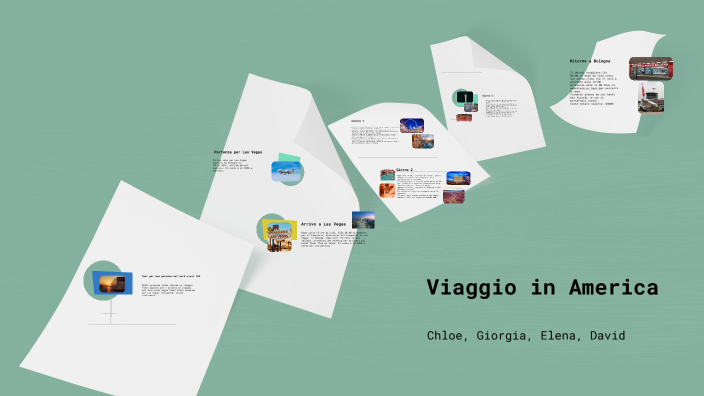 Viaggio a Las Vegas by MONTORSI ELENA on Prezi