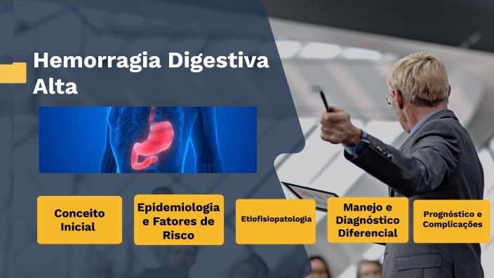 Hemorragia Gastrointestinal Superior By Pedro Henrique Soares On Prezi