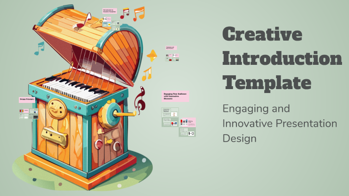 Creative Introduction Template by syifaur rohmatin on Prezi