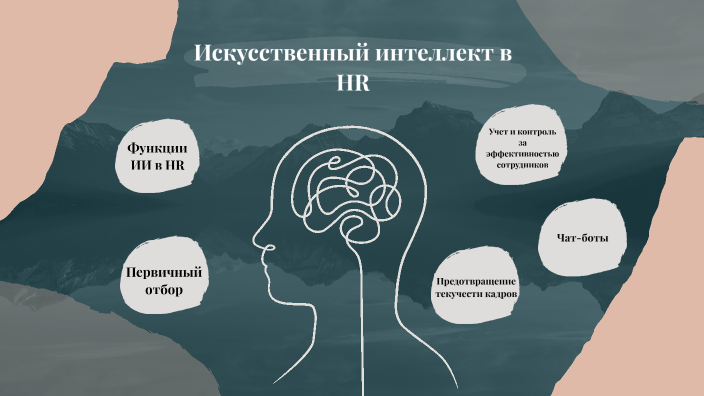 Функции искусственного интеллекта. Функции искусственного интеллекта