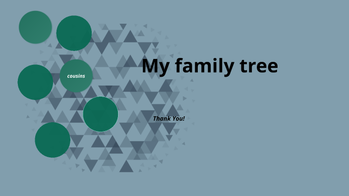 My family tree by Marilú Avila on Prezi