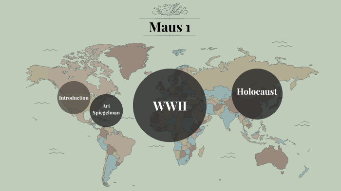 Maus by Angel Martinez Nunez on Prezi