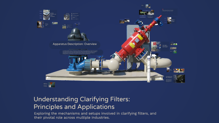 Understanding Clarifying Filters: Principles and Applications by Jaymin ...