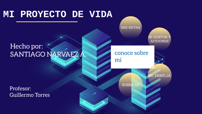Proyecto de mi vida by Santiago Narvaez Aponte on Prezi