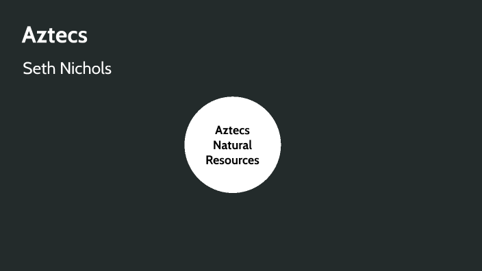 Aztecs by Seth Nichols on Prezi