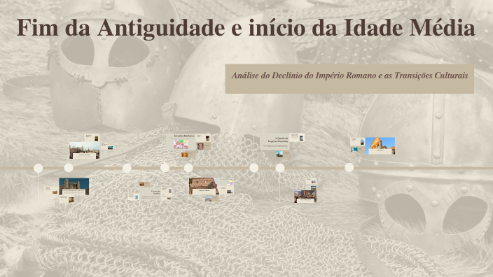 Fim da Antiguidade e início da Idade Média by Heloisa Weigmann on Prezi