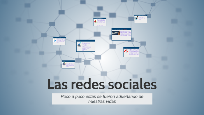 Las redes sociales by Sair Guevara on Prezi