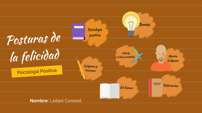 Psicologia Positiva By Leilani Coronel On Prezi