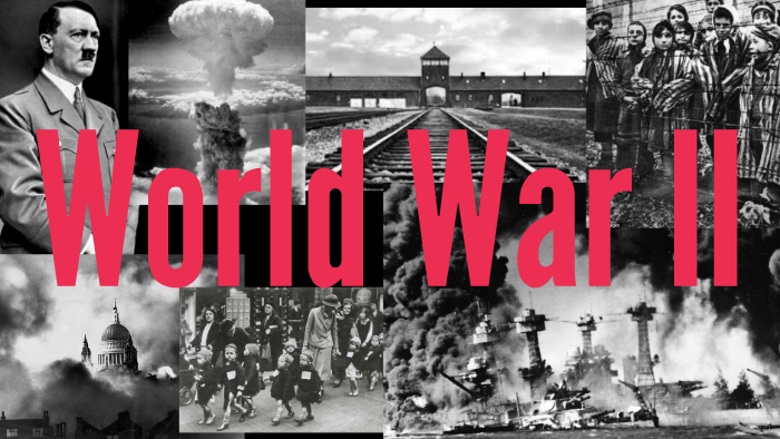 World War II Overview by Bronwyn Moran on Prezi