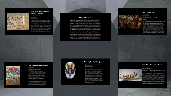 Virtual Art Exhibition by Makenna Granger on Prezi