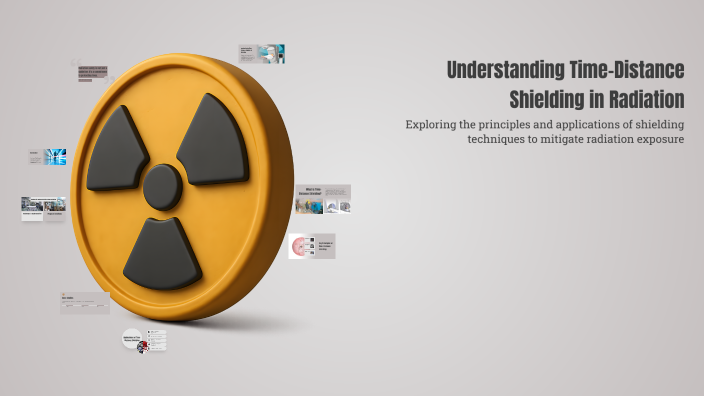 Understanding Time-Distance Shielding in Radiation by amit devrani on Prezi