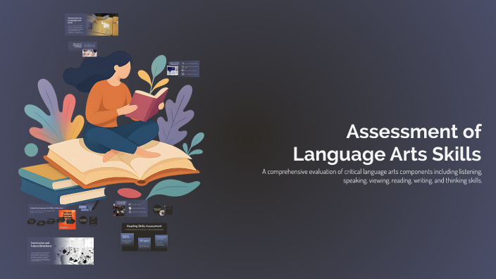 Assessment of Language Arts Skills by Gaina Wagner on Prezi