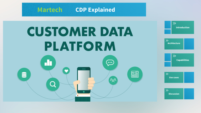 CDP Explained by Phuong Vo on Prezi