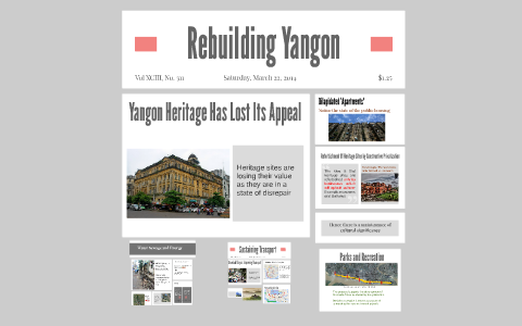 Rebuilding Yangon by Dhruv Mittal on Prezi