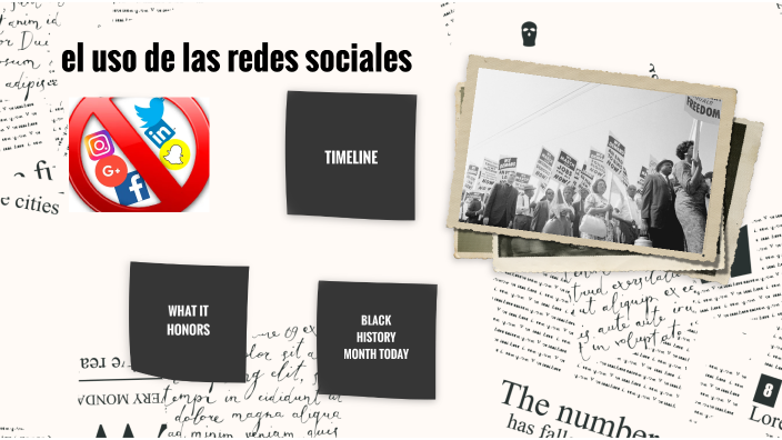 el uso de las redes sociales by pamela katherine nino iman on Prezi