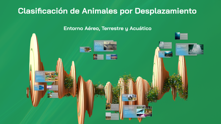 Clasificación de Animales por Desplazamiento by Karina Ferraro on Prezi