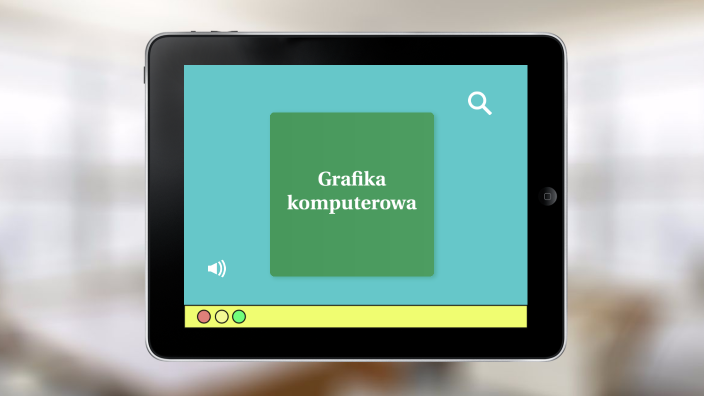 Rodzaje grafiki komputerowej by Robert Kala on Prezi