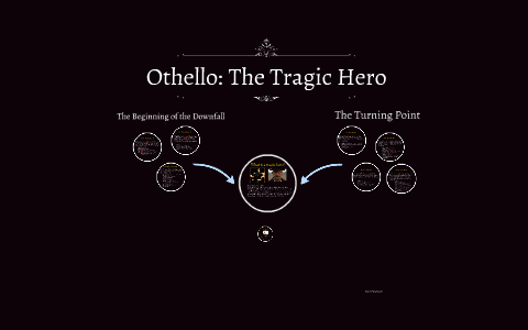 othello tragic hero thesis