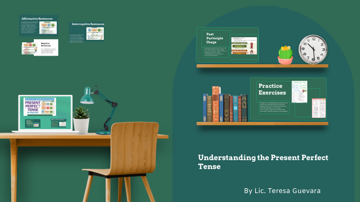 Understanding the Present Perfect Tense by TERESA GUEVARA on Prezi