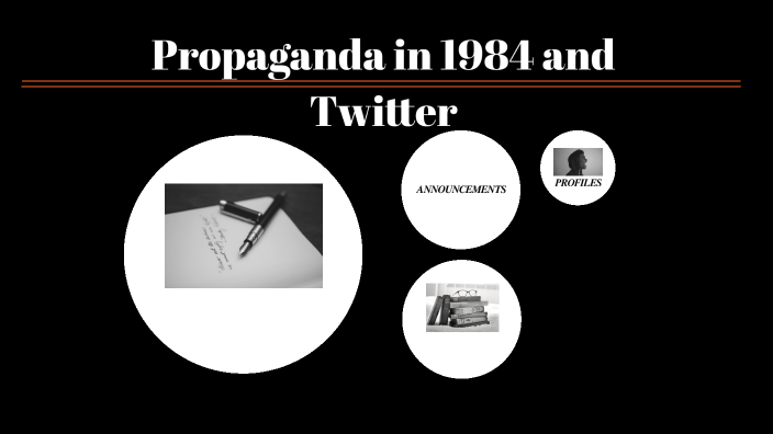 propaganda in 1984 essay