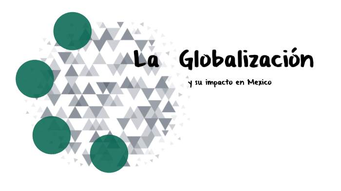 La Globalización Y Su Impacto En México“ Auf Apple Podcasts – NQETJ