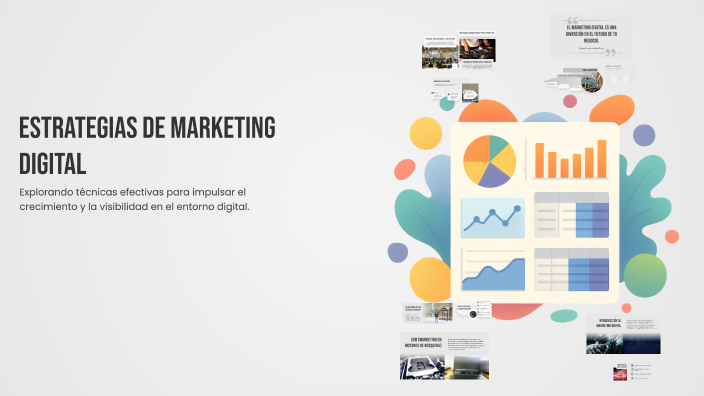 Estrategias de Marketing Digital by Lucero Cerquin on Prezi