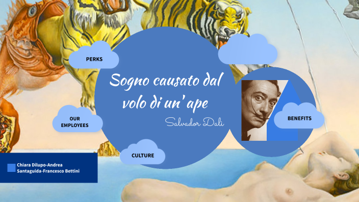 il sogno causato dal sogno di un ape by FILIPPO santoro on Prezi