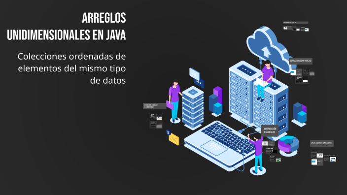 Arreglos Unidimensionales en Java by Camilo Jurado castaño on Prezi